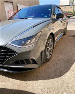 هيونداي سوناتا